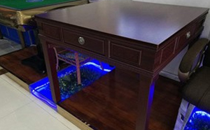 合水麻将桌