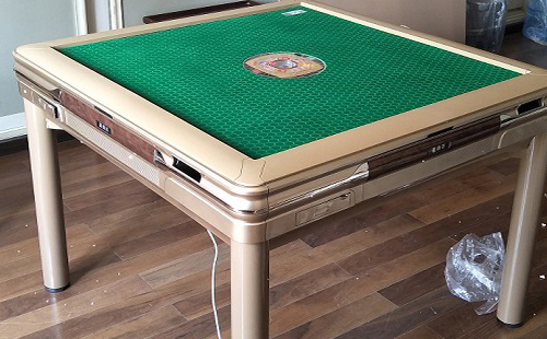 棋牌室合水合水麻将机实拍展示